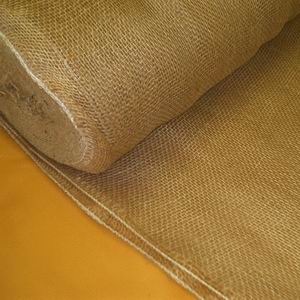 Jute-linnen-dek