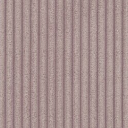 Elegante brede ribstof Corba oud rose - Hefra Meubelstoffeerderij