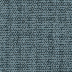 Mimosa 75 azuurblauwe chenille meubelstof