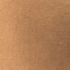 Degelijke cognacbekleding van fijn geweven materiaal met een zachte non-woven backing.