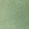 Degelijke groene bekleding van fijn geweven materiaal met een zachte non-woven backing.