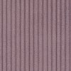 Meubelstof Corduroy Corba Lila ribstof 11 mm