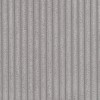 Ribstof Corba kleur grijs - 11mm ribbreedte Hefra Meubelstoffeerderij