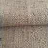 Meubelstof Verona Beige fraai geweven sterke linnenlook met speelse contrasterende puntjes, geschikt voor meubelbekleding.