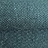 Meubelstof Verona Grey fraai geweven sterke linnenlook met speelse contrasterende puntjes, geschikt voor meubelbekleding.
