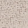 Moda meubelstof met sterk, fluweelachtig patroon en metallic glans, geschikt voor intensief gebruik