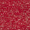 Moda meubelstof met sterk, fluweelachtig patroon en metallic glans, geschikt voor intensief gebruik