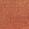 Havanna Orange zeer sterke linnenlook meubelstof van polyester, met 100.000 toeren Martindale, zacht aanvoelend en zwaar teflon behandeld voor water-, olie- en vlekwerendheid.