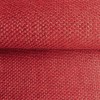 Ravenna Red zeer sterke meubelstof met zijdeglans, van polyester, met 60.000 toeren Martindale en zacht aanvoelend.