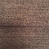 Meubelstof Breeze 111 prachtig geweven stof met vilten backing, zeer sterk en in een gedekte warme aardkleur roodbruin, perfect voor elk interieur.