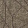 Effen platgeweven meubelstof in beige, met een abstract ingeweven patroon, van mooie kwaliteit en perfect voor veelzijdige interieurtoepassingen