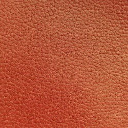 Windsor Oranje: hoogwaardig kunstleer dat zacht en natuurlijk aanvoelt, met een geweven rug en een sterke kwaliteit van 100.000 toeren Martindale.