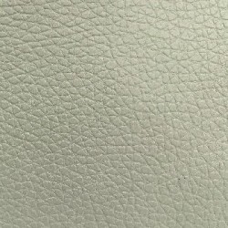 Windsor Licht Grijs: hoogwaardig kunstleer dat zacht en natuurlijk aanvoelt, met een geweven rug en een sterke kwaliteit van 100.000 toeren Martindale.