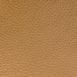Windsor Camel: hoogwaardig kunstleer dat zacht en natuurlijk aanvoelt, met een geweven rug en een uitstekende kwaliteit van 100.000 toeren Martindale.