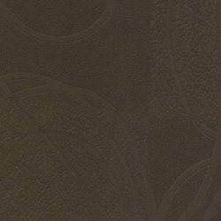 Microvezel meubelstof Aaldos-brown met abstract tone-on-tone patroon.