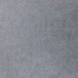 Degelijke bekledingstof in paarse kleur, fijn geweven met een zachte non-woven backing.