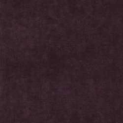 Vlours Aubergine velours meubelstof van hoge kwaliteit, voelt prettig zacht aan en ideaal voor meubelbekleding.