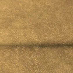 Stone Cognac exclusieve bekleding, extreem fijn geweven voor extra sterkte, zacht en aangenaam in gebruik.