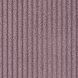 Meubelstof Corduroy Corba Lila ribstof 11 mm