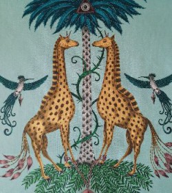 Creaura Turquoise  micro-katoen