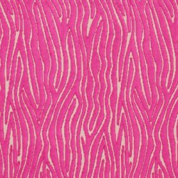 Onda meubelstof met sterk, fluweelachtig patroon en metallic glans, geschikt voor intensief gebruik