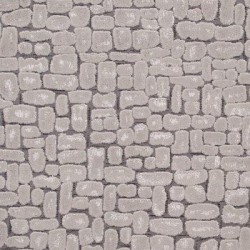 Moda meubelstof met sterk, fluweelachtig patroon en metallic glans, geschikt voor intensief gebruik