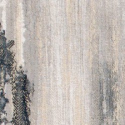 Latour charcoal, luxe chenille meubelstof van hoge kwaliteit, ideaal voor meubels en gordijnen met een exclusieve uitstraling.