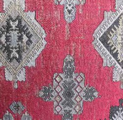 Konya / Anatolia crimson