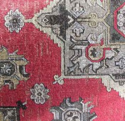 Malatya / Anatolia crimson