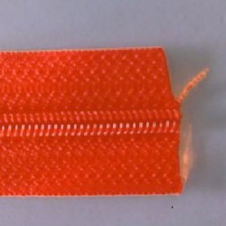 Rits oranje/rood