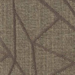 Effen platgeweven meubelstof in beige, met een abstract ingeweven patroon, van mooie kwaliteit en perfect voor veelzijdige interieurtoepassingen