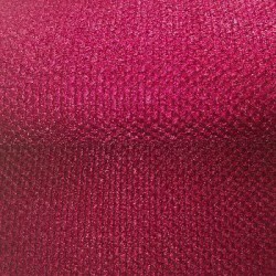 Winner Fuchsia: luxe geweven meubelstof, ideaal voor een kleurrijke inrichting.