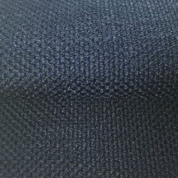 Winner Navy: luxe geweven meubelstof, ideaal voor een verfijnde inrichting.