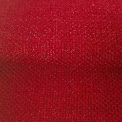 Winner Red: luxe geweven meubelstof, ideaal voor een kleurrijke inrichting.
